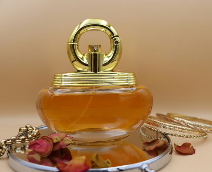 Fresh Aroma creation process The 1 Perfume